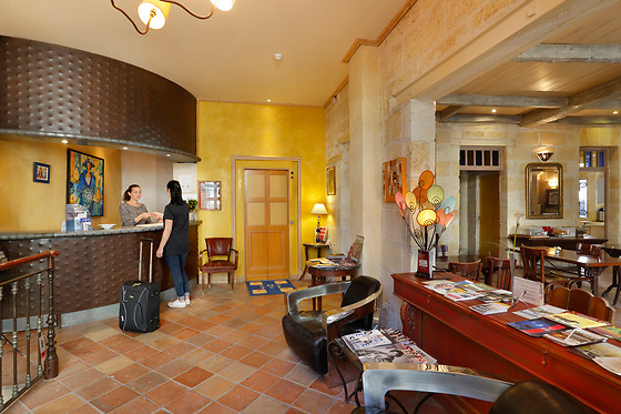 Hotel La Tour Intendance - photo 2