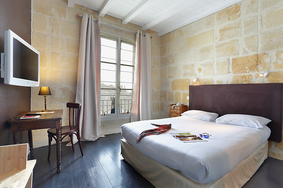 Hotel La Tour Intendance - photo 1