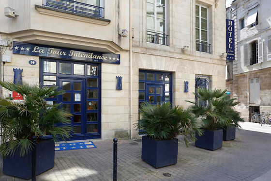 Hotel La Tour Intendance - photo 0