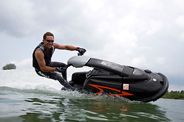 Jet West Events