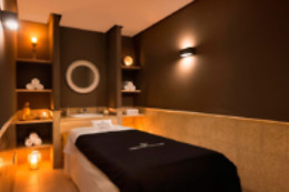 SPA by GERMAINE DE CAPUCCINI