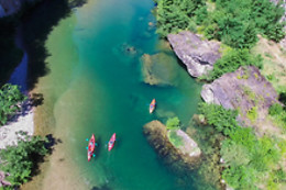 CABRIEL ROC KAYAKING