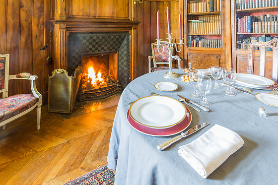 Manoir de Tourville - photo 14