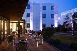 Hôtel Oceania Rennes