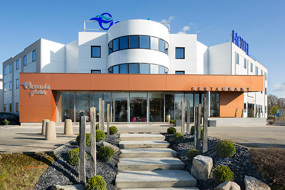 Hôtel Oceania Rennes - photo 0
