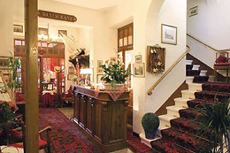 Hôtel Les Cygnes