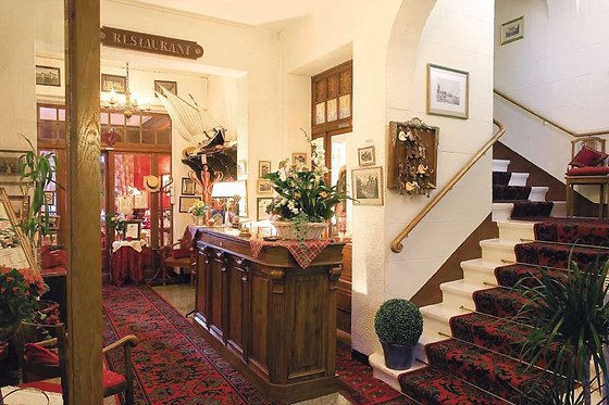Hôtel Les Cygnes - photo 14