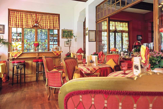 Hôtel Les Cygnes - photo 4