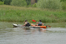 L.A. Kayak