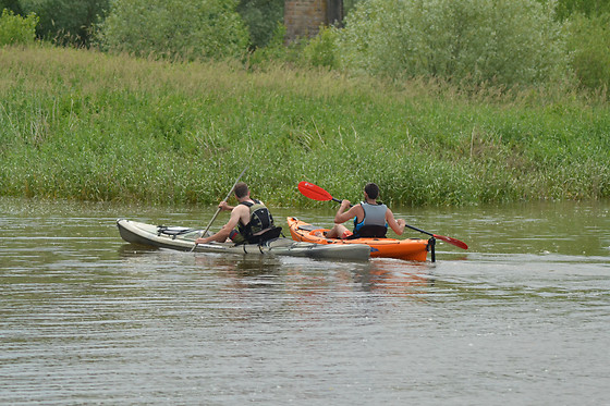 L.A. Kayak - photo 0