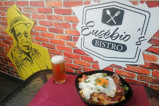 Eusébio's Bistro - photo 0
