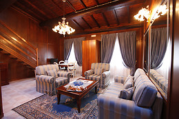 Villa La Fornacina