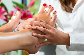 Spa de pés e manicure | Clinic-VIPortimão (Faro)