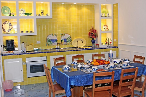 Bed & Breakfast Dimora Carlo III - photo 1