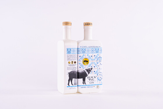 Workshop de gin tónico para 2 | Vila do Gin – Parque temático Black Pig em Vila Nova de Santo Andre