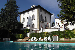 Villa La Fornacina