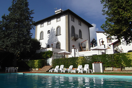 Villa La Fornacina - photo 0