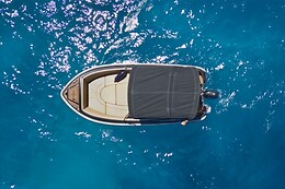 BLACK BOATS IBIZA