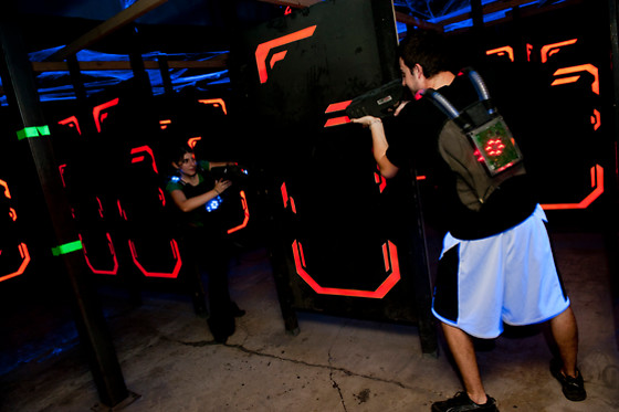 Laser game évolution angers - photo 1