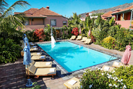 HOTEL HACIENDA DE ABAJO