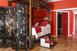 HOTEL HACIENDA DE ABAJO