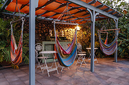 HOTEL HACIENDA DE ABAJO