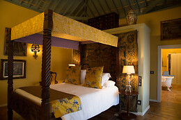 HOTEL HACIENDA DE ABAJO