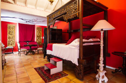 HOTEL HACIENDA DE ABAJO