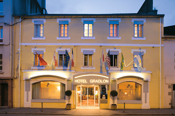 Hôtel Gradlon - photo 0