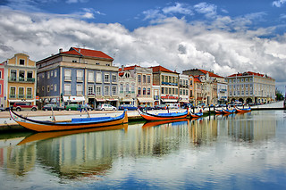 City Tour de Aveiro e suas praias para 2 em Bikevento (Aveiro)