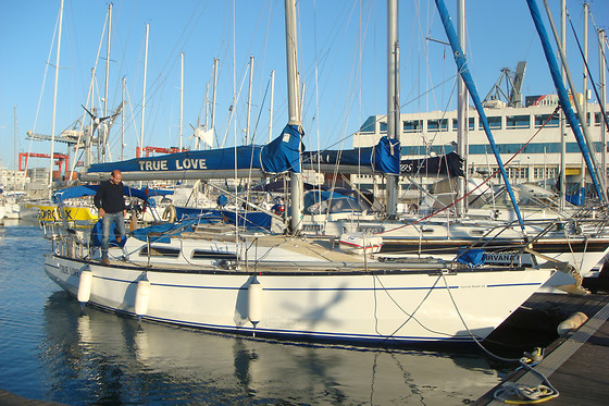 Curso de iniciação à Vela | Treino de Mar em Lisboa