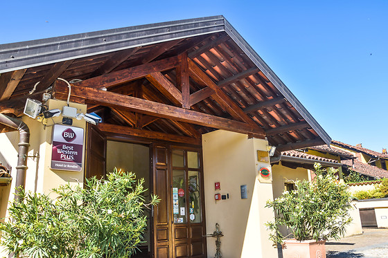 Best Western Plus Hotel Le Rondini - photo 15
