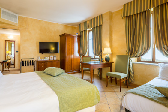Best Western Plus Hotel Le Rondini - photo 19