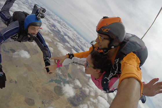 Salto Tandem