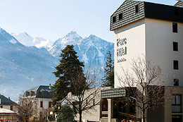 SOWELL Hôtels Le Parc & Spa