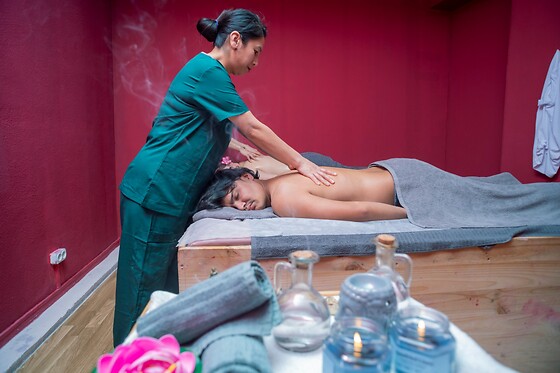 Ancient herbal spa - photo 7
