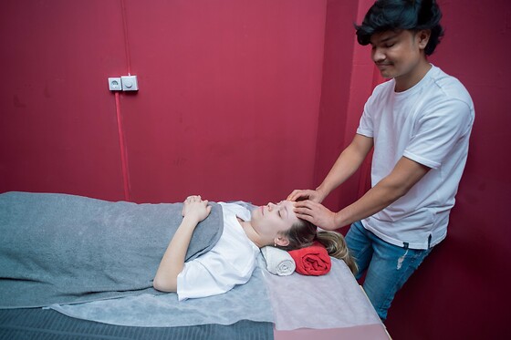 Ancient herbal spa - photo 11