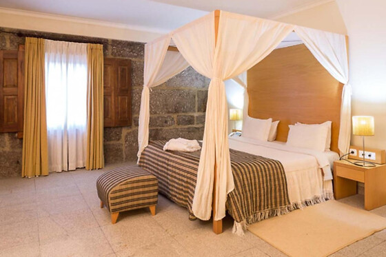 Escapadinha romântica com Spa para 2 | Hotel Rural Maria da Fonte - Gerês