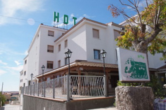 HOTEL LA CAÑADA - photo 5
