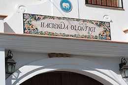 HACIENDA OLONTIGI