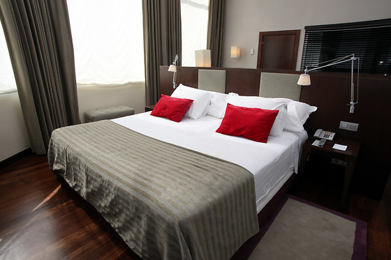 HOTEL URH PALACIO DE ORIOL - photo 2