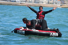 Jet Explorer / Ouest Aventure