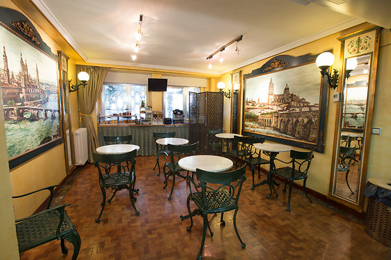 HOTEL REYES CATOLICOS - photo 5