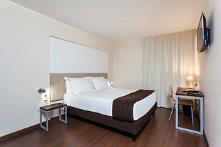 Uma noite em quarto duplo com pequeno-almoço para 2 em In Gold Hotel & Spa**** em Águeda (Aveiro)