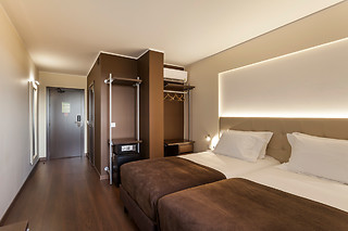 Uma noite em quarto duplo com pequeno-almoço para 2 em In Gold Hotel & Spa**** em Águeda (Aveiro)