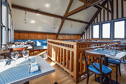 La Maison Bleue
