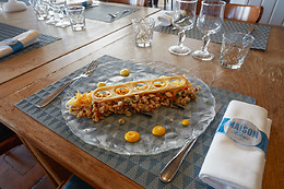 La Maison Bleue