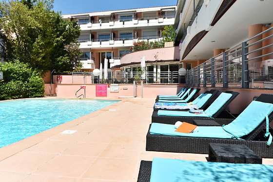 Zenitude Hôtel-Résidences : Le Cannet - photo 2