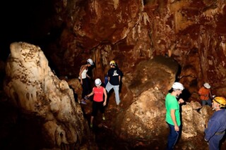 Espeleologia no Arouca Geopark para 2 | NaTour Way