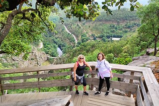 Visita guiada aos Passadiços do Paiva para 1 | NaTour Way - Arouca